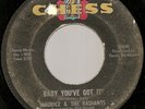 NORTHERN SOUL- R&B- MAURICE & RADIANTS- CHESS- LISTEN