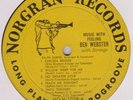 BEN WEBSTER 