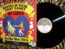 Bo Carter Banana In Your Fruit Basket LP R. Crumb Yazoo