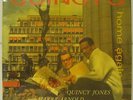 QUINCY JONES - Quincy's Home Again / Orig Swedish LP
