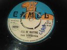 THE TERMITES - ILL BE WAITING / CAMEL 7