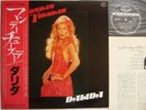 DALIDA JAPAN OBI UNPLAYED MONDAY TUESDAY