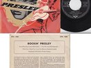 Elvis PRESLEY * R'n'R ROCKABILLY * 1955 German EP
