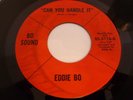 New Orleans Funk 45-Eddie Bo-Can You Handle It-Bo Sound