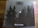 DARKTHRONE-Panzerfaust orig black metal LP w/poster