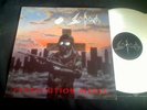 Sodom - Persecution Mania - LP - Erstpressung von 1987
