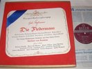 Die Fledermaus Gala: Karajan UK Decca 3LP Box-SET 201-3