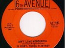 NIGHT TRAIN REVUE Sy Risby Rare Northern Soul 45