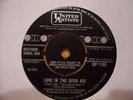 GEORGE MARTIN-LOVE IN THE OPEN AIR-FAMILY WAY- EX COND
