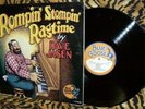 Rompin' Stompin' Ragtime Dave Jasen LP R. Crumb Cover