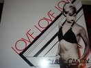 GLASS CANDY LOVE LOVE LOVE SEALED GATEFOLD RARE LP OOP