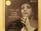 CALLAS portrays COLUMBIA SAX 2293 ORIG UK STEREO LP