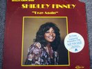 SHIRLEY FINNEY - pray again - SAVOY - DISCO FUNK LP