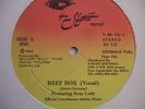 MC CHIEF Beef Box 4 SIGHT MIAMI BASS ELECTRO 12
