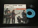 THE BEATLES           ------   and i love her -----