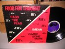 THE JB'S - Food For Thought LP on People