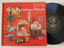 ELVIS PRESLEY CHRISTMAS ALBUM ORIGINAL 1957  TRES RARE