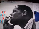 DEXTER GORDON : OUR MAN IN PARIS LP 1974 BLUE NOTE BST