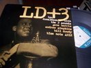 LOU DONALDSON : WITH THE THREE SOUNDS LP 1982 BLUE NOTE