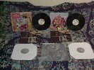 1969 ZAPPA UNCLE MEAT 1ST PROMO 2 LP W/ MISTAKES + BKLT