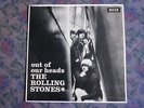 ROLLING STONES out of our heads Orig UK 65 DECCA EXPORT