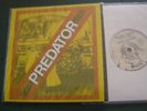 PREDATOR Vintage punk single 7