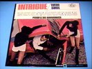PERRY & THE HARMONICS *Intrigue With Soul* 1965 LP MOD