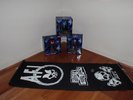 AFI Punk Goth Collectors Rare set with door hanger