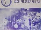 RUSH *Pressure Release* Not For Sale 2LP japan