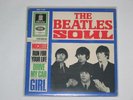 7“ EP – The Beatles   Soul