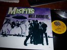 Misfits LP Walk Among Us NM vinyl Ruby
