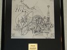 PINK FLOYD SIGNED RELICS LP PRESENTATION VERY RARE