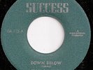 ERROL DUNKLEY / DOWN BELOW / LISTEN