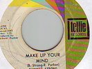 mod soul r&b 45 BARRETT STRONG i better run Hear TOLLIE
