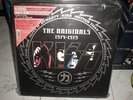 KISS THE ORIGINALS 1974-79 JAPAN 11 LP RARE COMPLETE NM