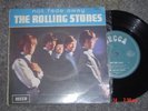 Rolling Stones - Not Fade Away - Decca 7