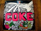 * COKE Sound Triangle RARE ORIG MIAMI LATIN PSYCH FUNK?