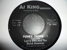  FUNK 45 - LARRY ELLIS - FUNKY THING