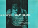 LP DIZZY REECE BLUES IN TRINITY OG BLUENOTE 4006 DG NY