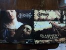 CRYPTOPSY blasphemy / none so vile 2xLP gorguts death