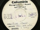 CLIFF RICHARD  Rarest export test pressing 