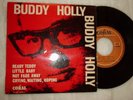 EP BUDDY HOLLY '' READY TEDDY '' 4 TRACKS