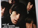 The Rolling Stones Out of Our Heads LP record album