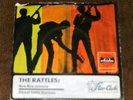 THE RATTLES bye bye johnny ORG Single STARCLUB Records