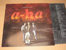 A-Ha - Memorial beach Lp mint