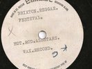 RARE REGGAE ACETATE . HOT ROD ALLSTARS . SKINHEAD . MOD
