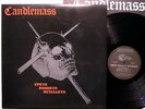Candlemass -Epicus Doomicus Metallicus LP 1986