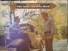 SIGNED Chet Atkins & Jerry Reed Me and Jerry Rare