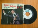 EP JOHNNY HALLYDAY Concert de Rock  POP4  LANGUETTE  EX