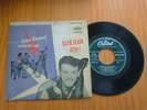 FRENCH EP GENE VINCENT Blue Jean Bop 2-764 LE PLUS RARE